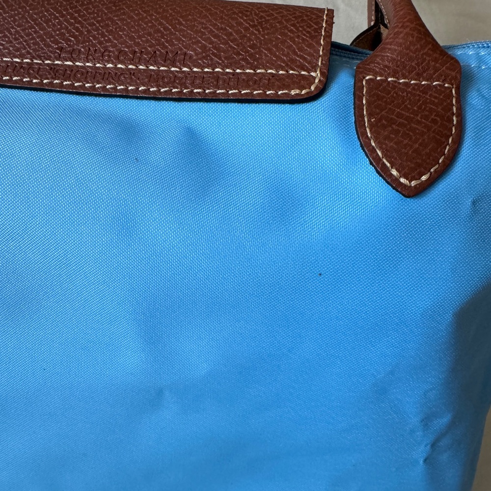 ❌SOLD❌ Longchamp Le Pliage Medium Shoulder Bag - Picture 6 of 16